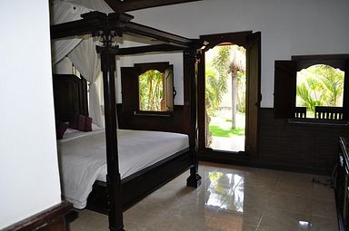 Bali - Pemuteran - Hotel Adi Assri Beach Cottages