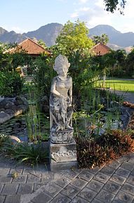 Bali - Pemuteran - Hotel Adi Assri Beach Cottages