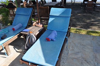 Bali - Pemuteran - Hotel Adi Assri Beach Cottages