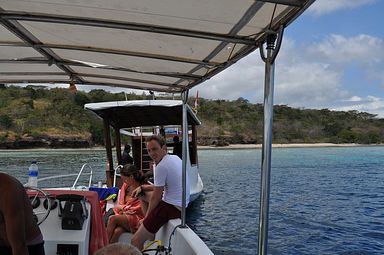 Bali - Tauchsport Menjangan Island