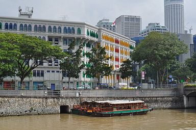Singapore - Singapore River