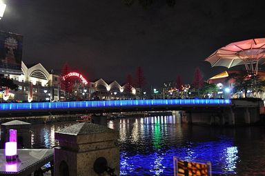 Singapore - Clarke Quay