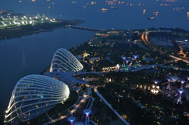 Singapore - Gardens by the Bay