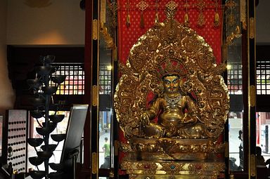Singapore - Buddha Tooth Relic Temple