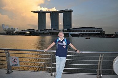 Singapore - Marina Bay Area
