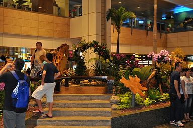Singapore - Changi Airport