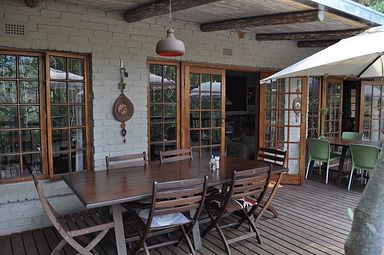 Old Joe's Kaia - Schoemanskloof