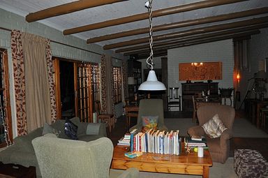 Old Joe's Kaia - Schoemanskloof