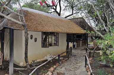 Kwa Mbili Game Lodge - Thornybush Reservat (Greater Kruger)