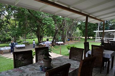 Sabie Valley Roastery Coffee Shop - Three Rivers