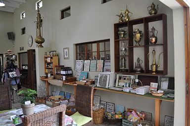 Sabie Valley Roastery Coffee Shop - Three Rivers