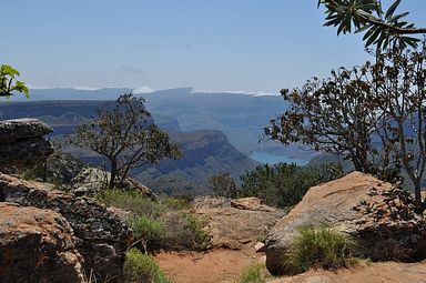 Blyde River Canyon