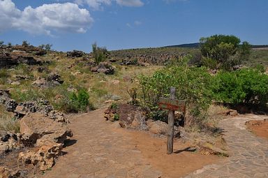 Bourkes Luck Potholes