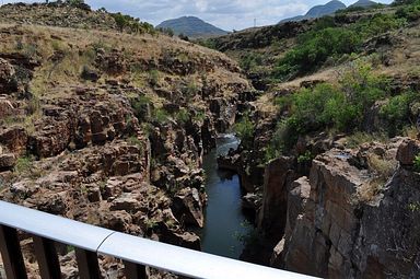 Bourkes Luck Potholes