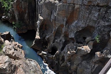 Bourkes Luck Potholes