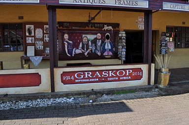 Graskop