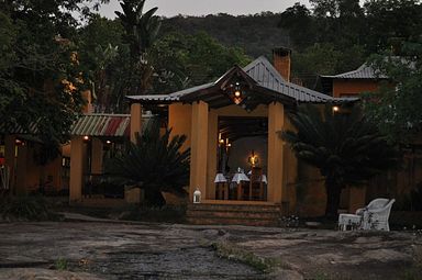 Gecko Lodge - Hazyview