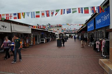 Knysna Marina