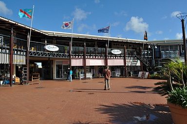 Knysna Marina
