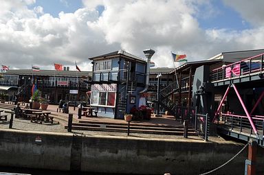 Knysna Marina