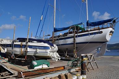 Knysna Marina