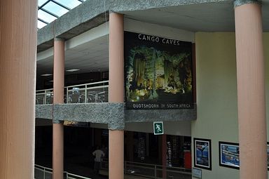 Cango Caves - Cango Valley