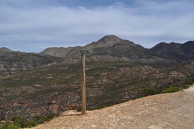 Swartbergpass