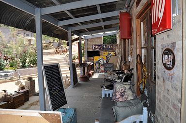 Diesel & Creme Restaurant - Barrydale