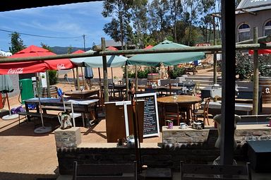 Diesel & Creme Restaurant - Barrydale