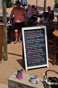 Diesel & Creme Restaurant - Barrydale