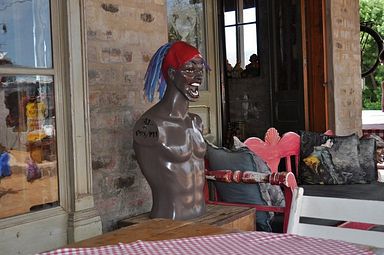 Diesel & Creme Restaurant - Barrydale