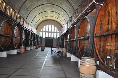 KWV Wine Emporium - Paarl