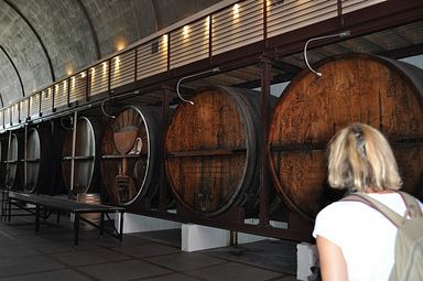 KWV Wine Emporium - Paarl
