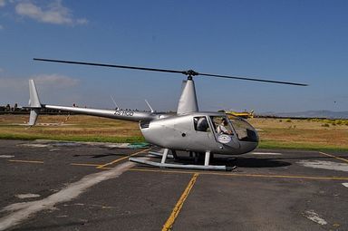 Kapstadt - Heliport