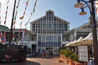 Kapstadt Waterfront