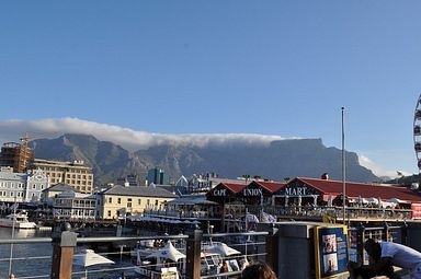 Kapstadt Waterfront