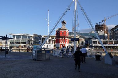 Kapstadt Waterfront