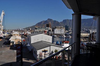 Kapstadt Victoria Wharf