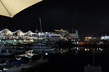Kapstadt Waterfront