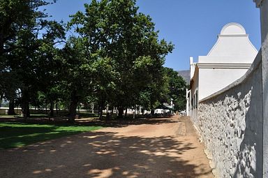 Groot Constantia Weingut