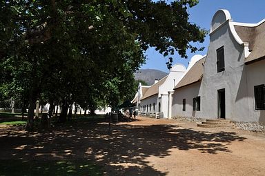 Groot Constantia Weingut