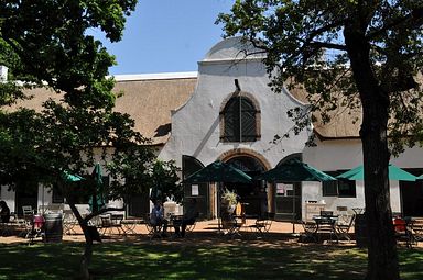 Groot Constantia Weingut