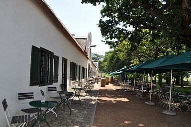 Groot Constantia Weingut