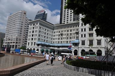 Hongkong - The Peninsula Hotel