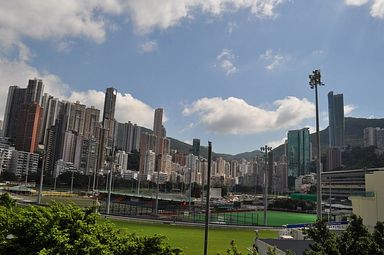 Hongkong - The Hongkong Jockey Club