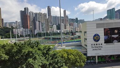 Hongkong - The Hongkong Jockey Club