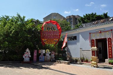 Hongkong - Hongkong Island, Stanley