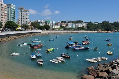 Hongkong - Hongkong Island, Stanley