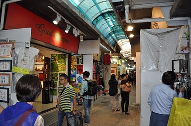 Hongkong - Hongkong Island, Stanley