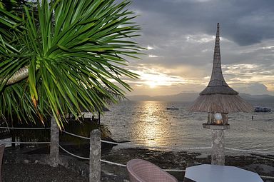 Cebu - Dolphin House, Moalboal